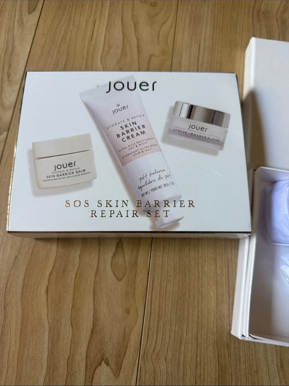 jouer Skin Barrier Repair Set